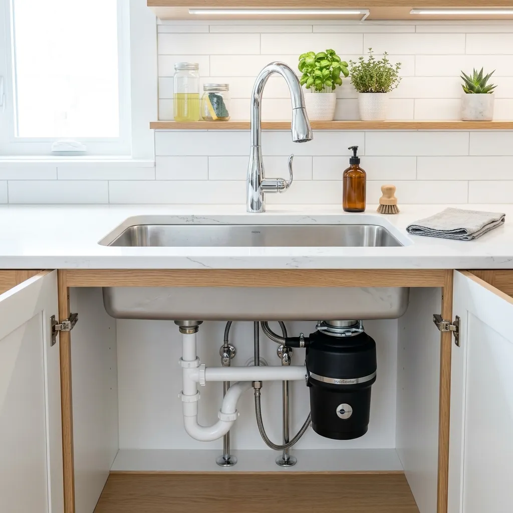 Kitchen Plumbing in Wolfhurst, OH
